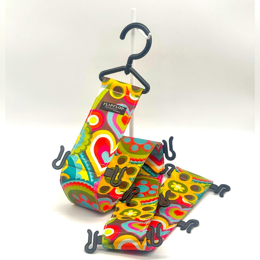 Flip Flop Design by Leencye Hanging Organizer